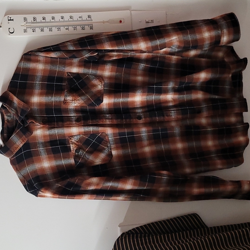 American rag flannel